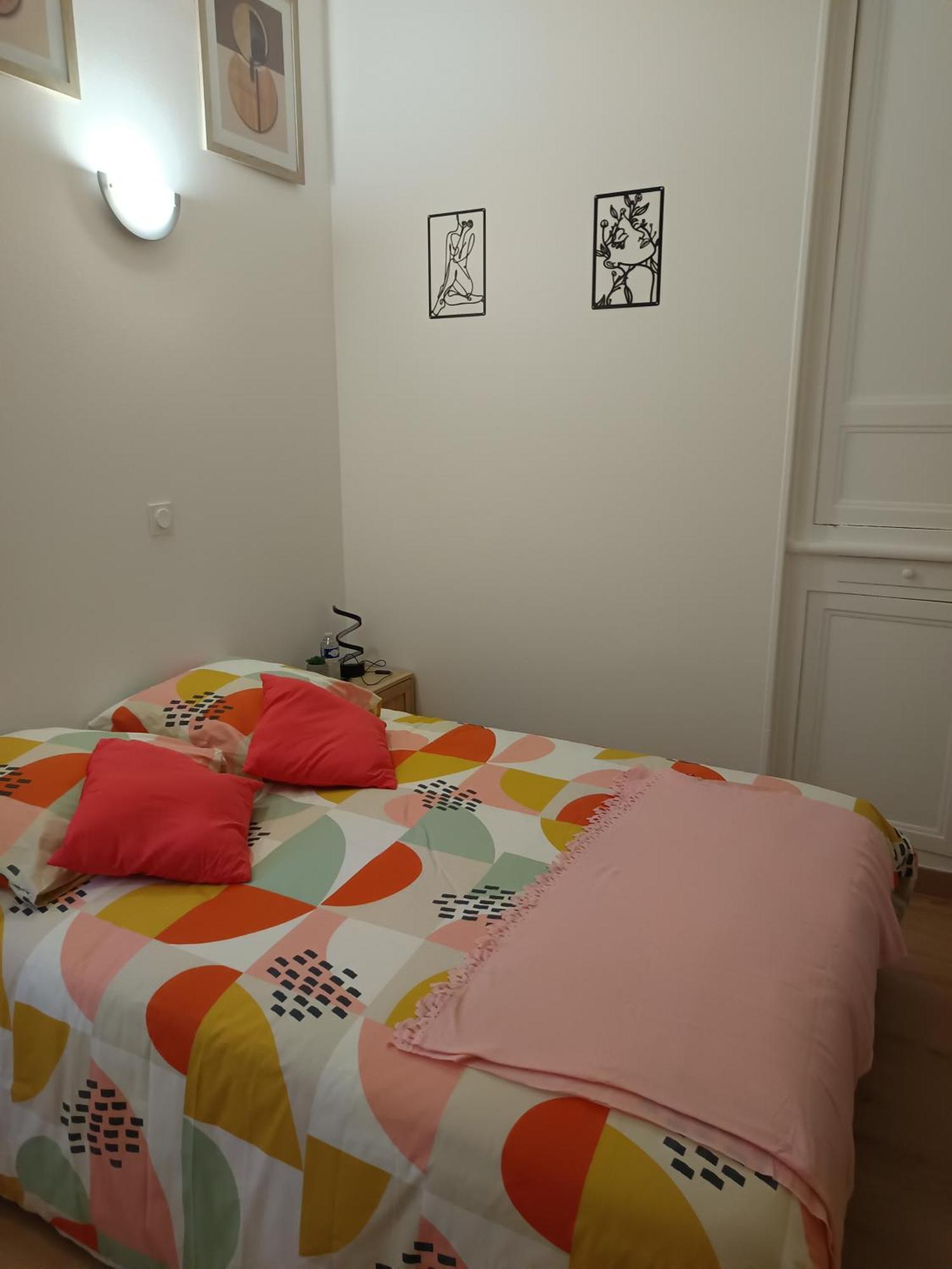 Appartement Des Oliviers Les Ageux Exterior foto