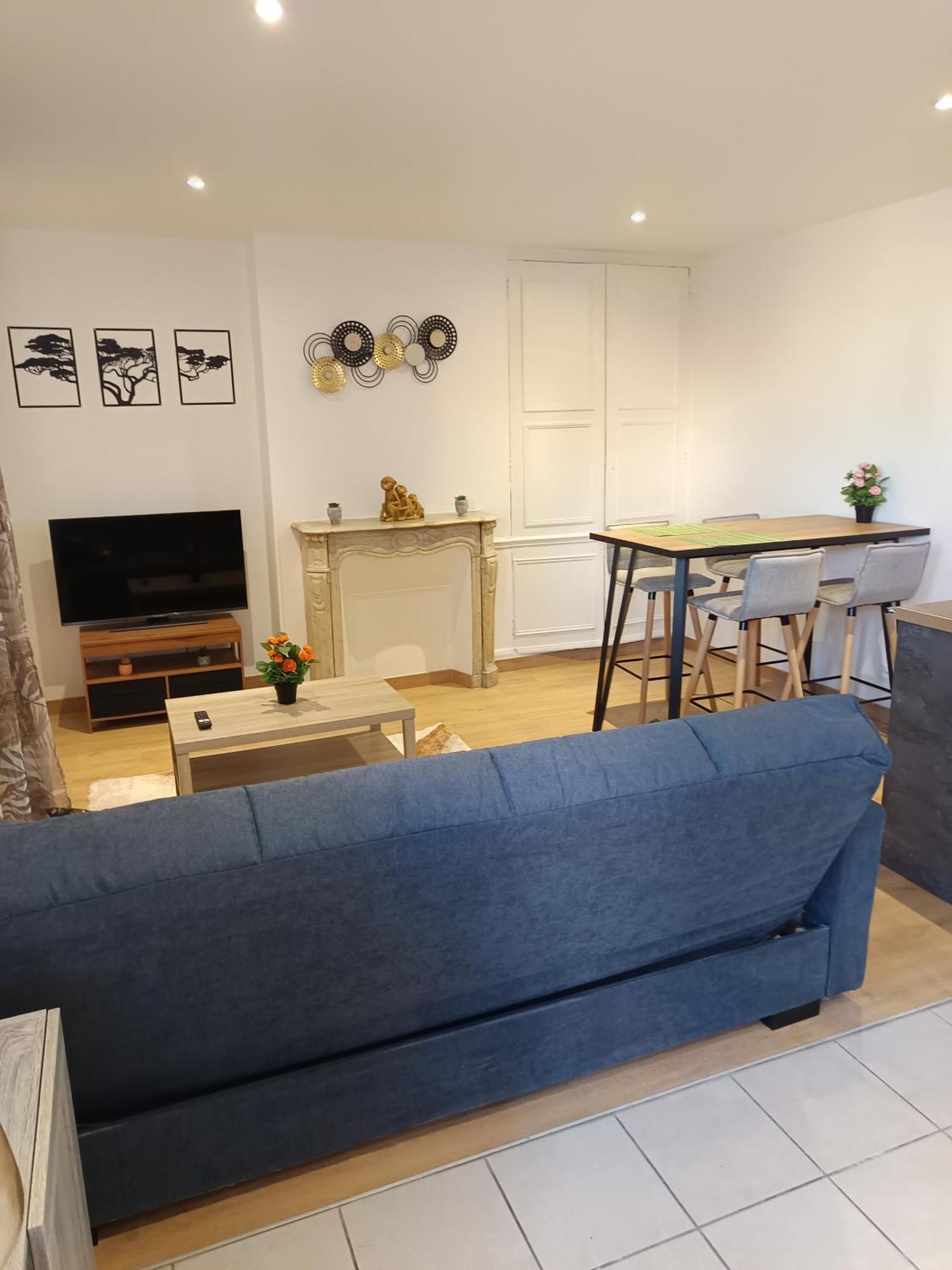 Appartement Des Oliviers Les Ageux Exterior foto